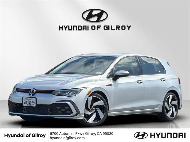 2022 Volkswagen Golf GTI S for sale in Gilroy, CA