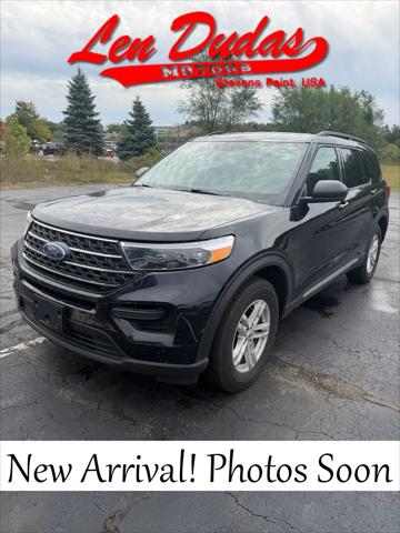 2021 Ford Explorer XLT for sale in Stevens Point, WI