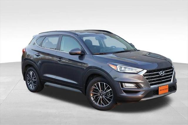 2019 Hyundai Tucson Ultimate for sale in Lakeville, MN