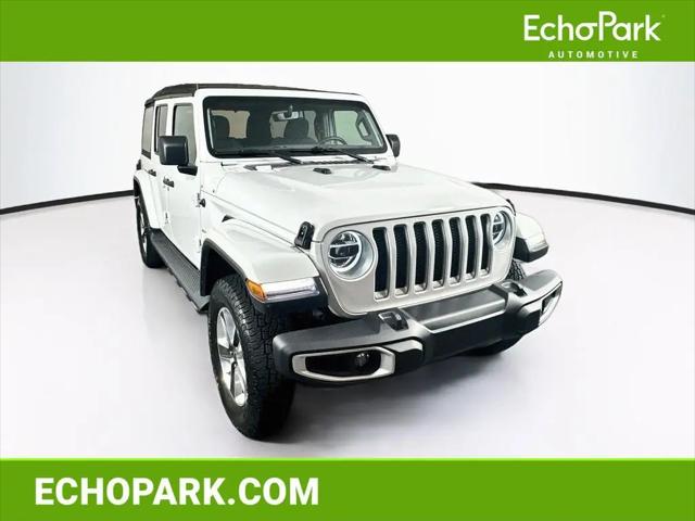 2021 Jeep Wrangler Sahara 4x4 for sale in Duluth, GA