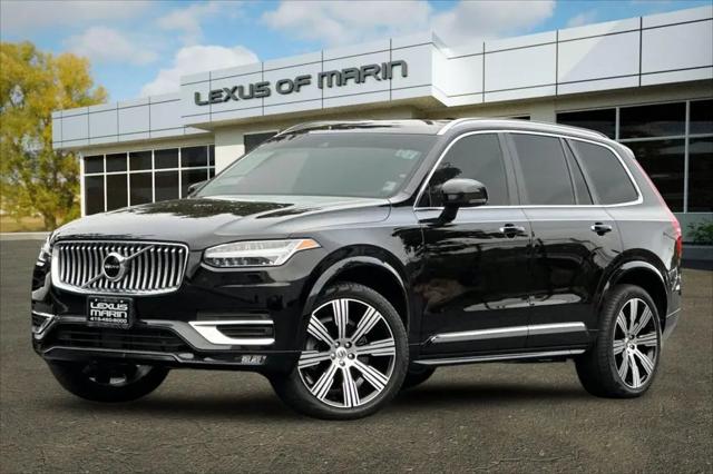 2021 Volvo XC90 T6 Inscription 7 Passenger for sale in San Rafael, CA