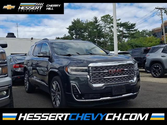 2021 GMC Acadia AWD Denali for sale in Cherry Hill, NJ