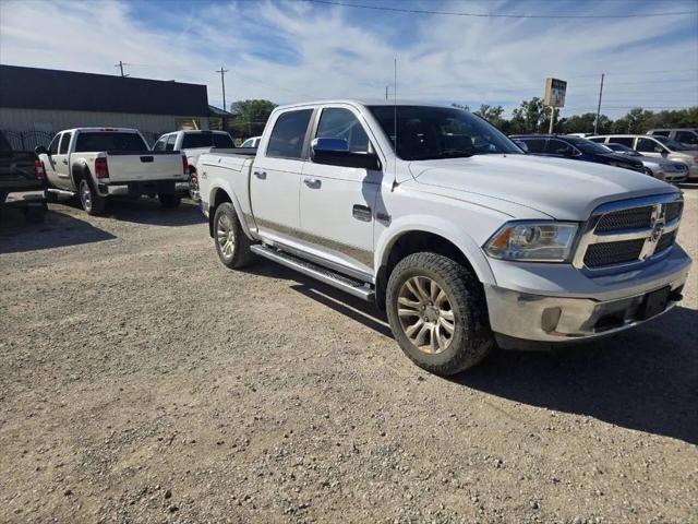 2014 Ram 1500 Longhorn for sale in Manhattan, KS