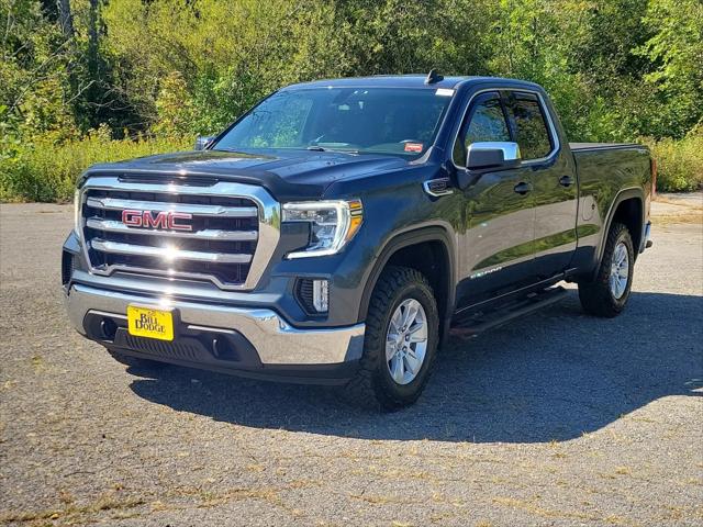 2022 GMC Sierra 1500 Limited 4WD Double Cab Standard Box SLE for sale in Westbrook, ME