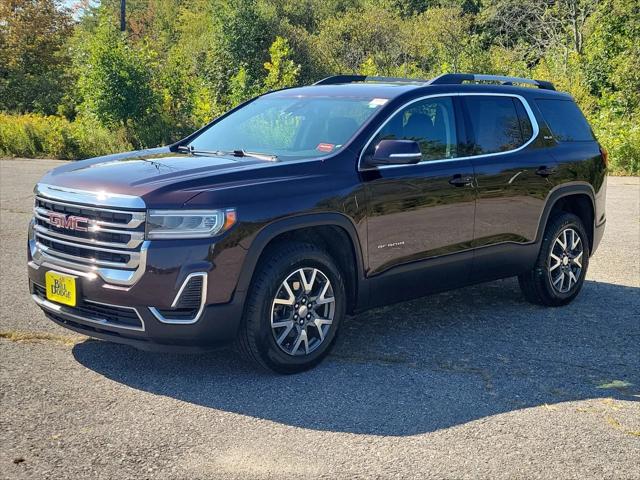 2021 GMC Acadia AWD SLE for sale in Westbrook, ME