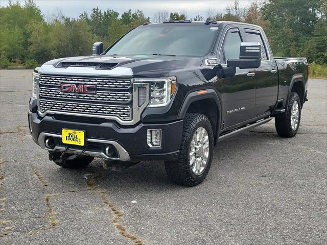 2022 GMC Sierra 2500HD 4WD Crew Cab Standard Bed Denali for sale in Westbrook, ME