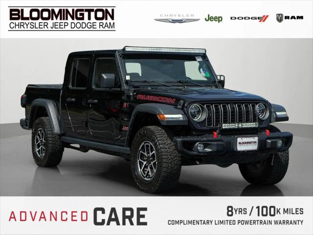 2025 Jeep Gladiator Rubicon for sale in Bloomington, MN