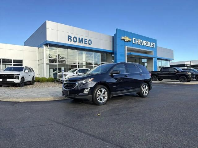2020 Chevrolet Equinox AWD LT 2.0L Turbo for sale in Lake Katrine, NY