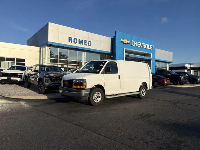 2025 GMC Savana Cargo RWD 2500 Regular Wheelbase Work Van for sale in Lake Katrine, NY