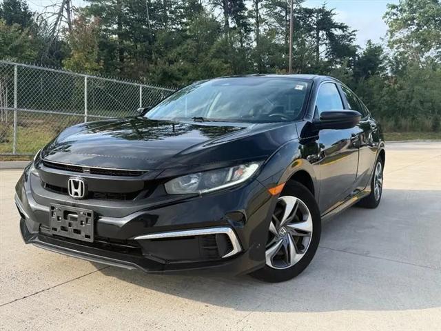 2019 Honda Civic LX for sale in Fredricksburg, VA