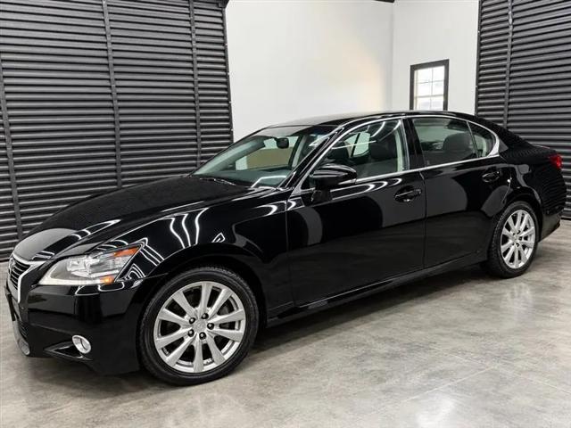 2015 Lexus GS 350 GS 350
