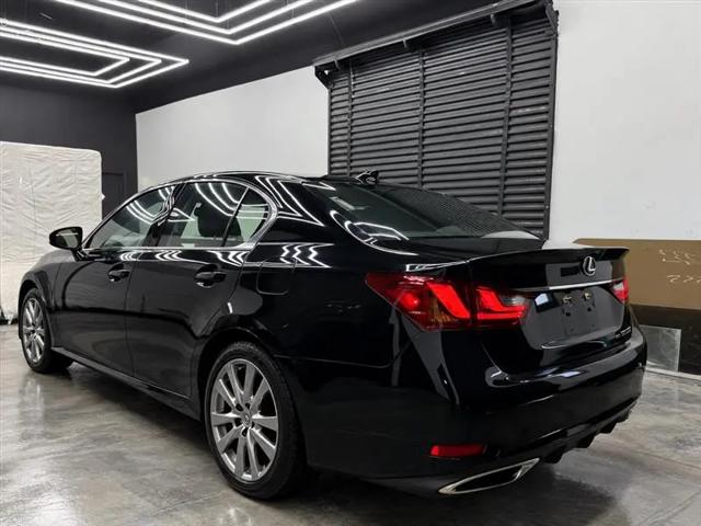 2015 Lexus GS 350 GS 350