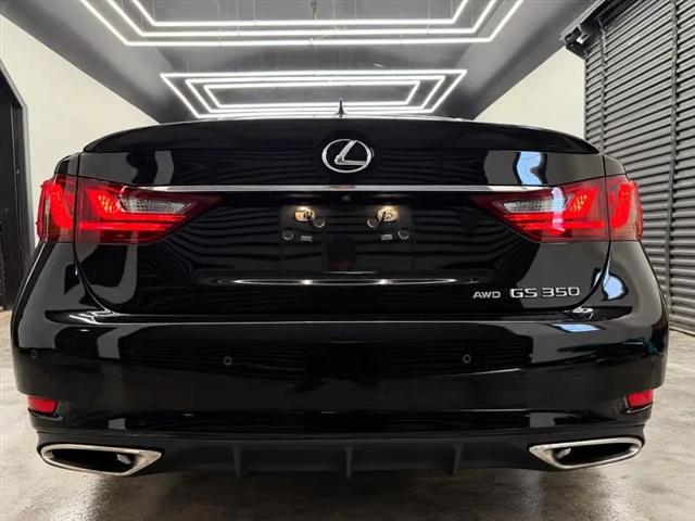 2015 Lexus GS 350 GS 350
