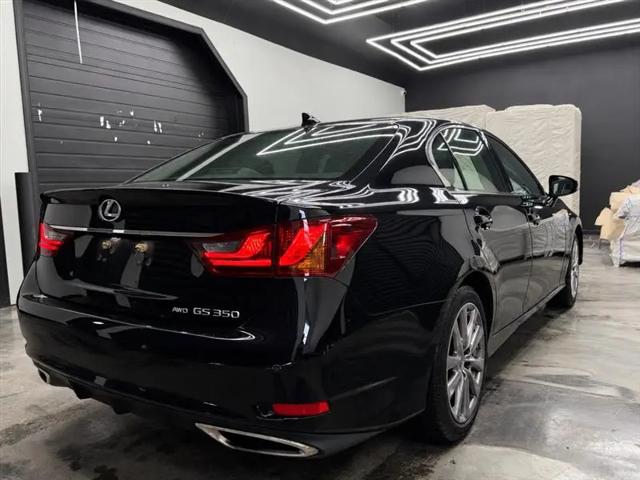 2015 Lexus GS 350 GS 350