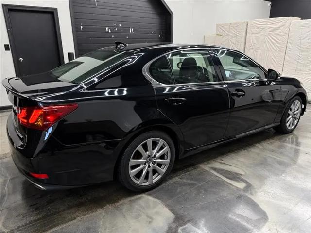 2015 Lexus GS 350 GS 350
