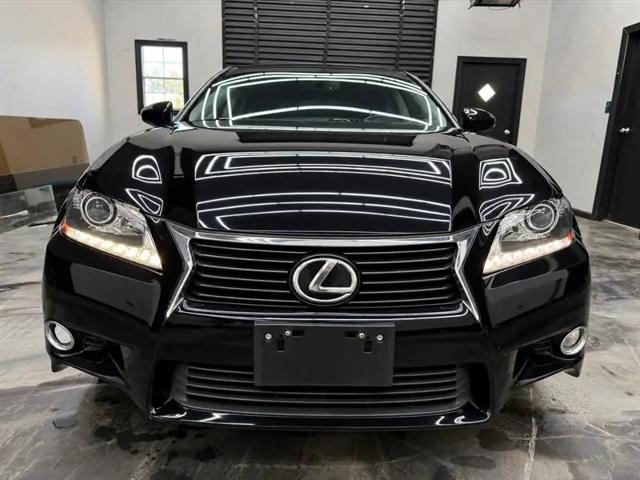 2015 Lexus GS 350 GS 350