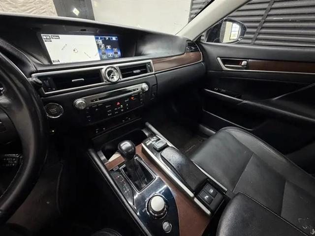 2015 Lexus GS 350 GS 350