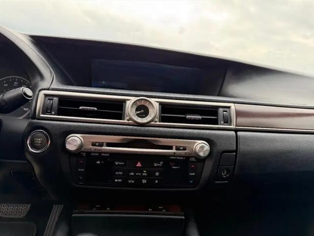 2015 Lexus GS 350 GS 350