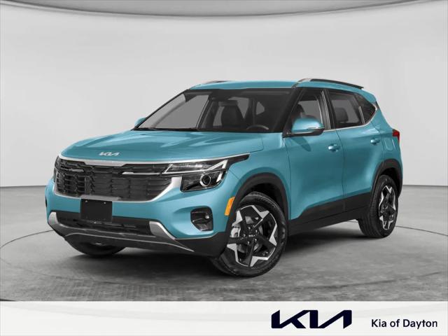 2024 Kia Seltos for sale near Huber Heights, OH