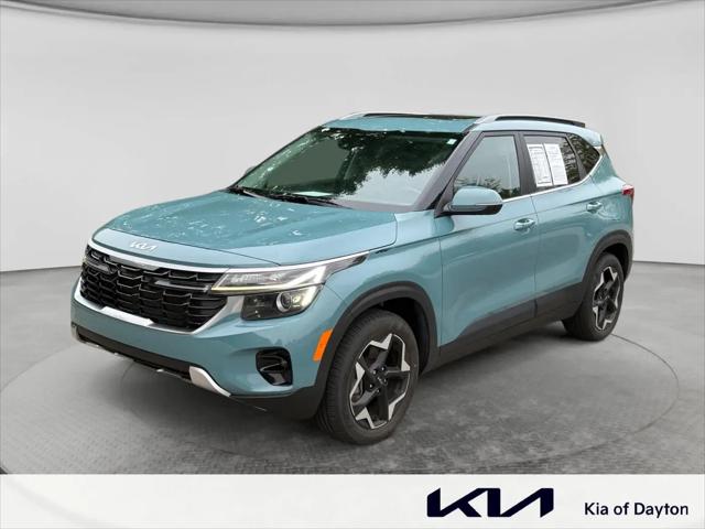 2024 Kia Seltos EX for sale near Huber Heights, OH