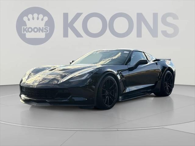 2019 Chevrolet Corvette Grand Sport for sale in Clarksville, MD
