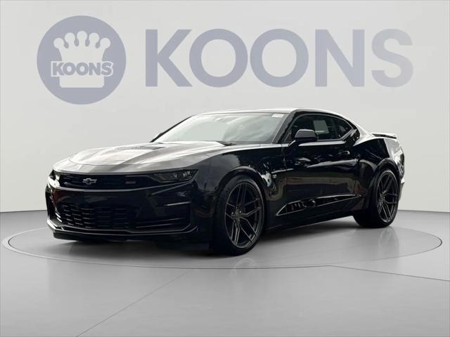 2021 Chevrolet Camaro RWD Coupe 2SS for sale in Clarksville, MD