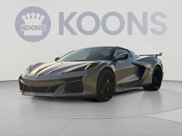 2026 Chevrolet Corvette E-Ray Convertible, 3LZ, RWD for sale in Clarksville, MD