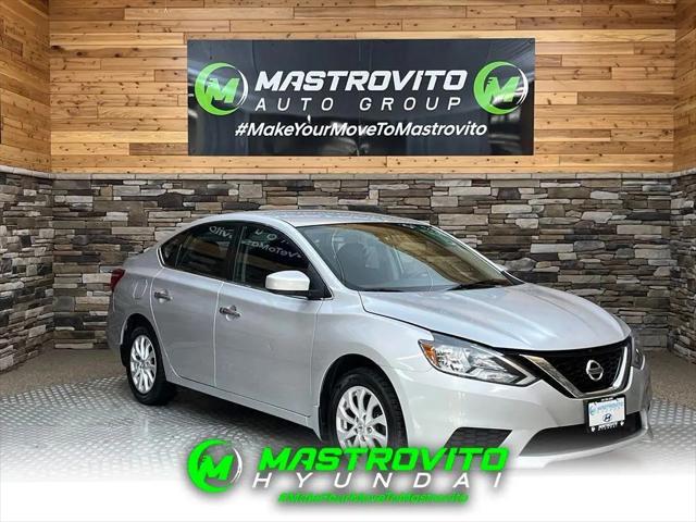 2018 Nissan Sentra SV for sale in Yorkville, NY