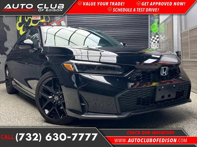 2025 Honda Civic Sport for sale in Edison, NJ