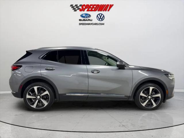 2021 Buick Envision FWD Essence