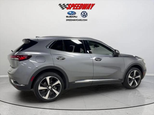2021 Buick Envision FWD Essence
