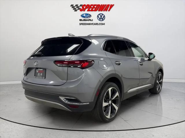 2021 Buick Envision FWD Essence