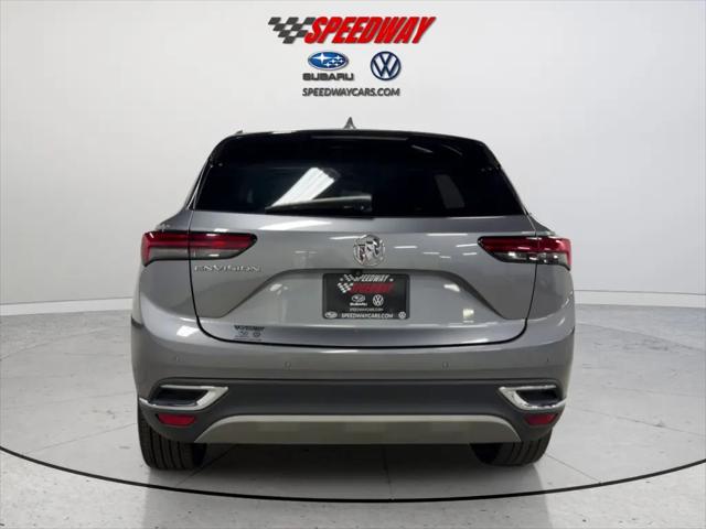 2021 Buick Envision FWD Essence