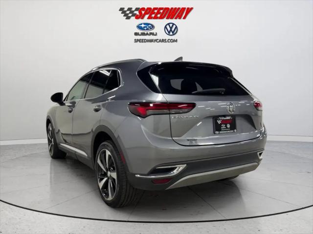 2021 Buick Envision FWD Essence