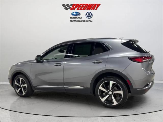 2021 Buick Envision FWD Essence