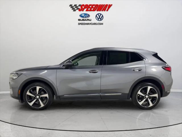 2021 Buick Envision FWD Essence