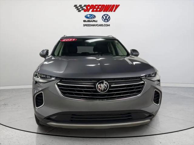 2021 Buick Envision FWD Essence