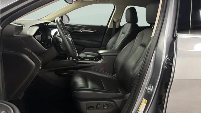 2021 Buick Envision FWD Essence