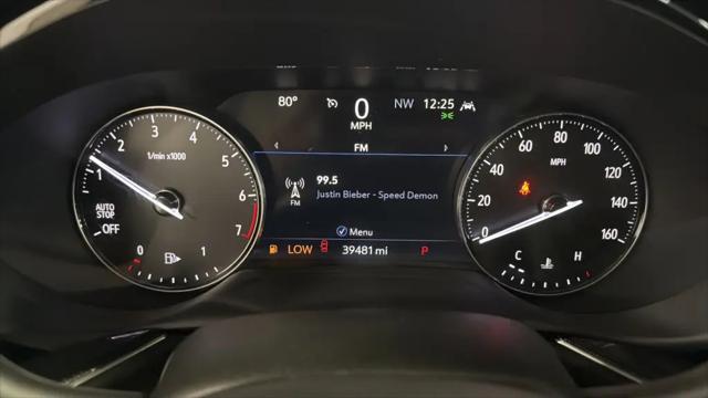 2021 Buick Envision FWD Essence