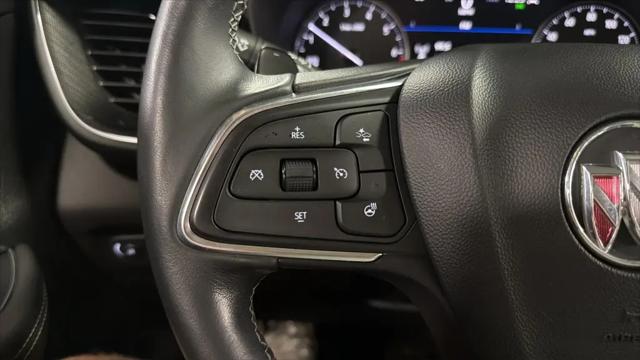 2021 Buick Envision FWD Essence