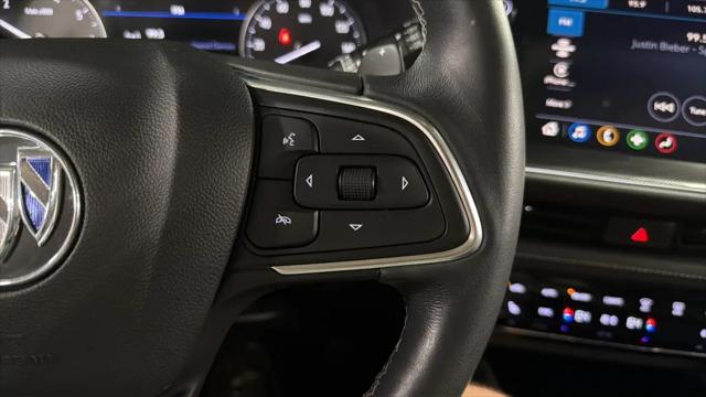 2021 Buick Envision FWD Essence