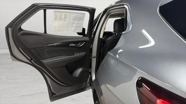 2021 Buick Envision FWD Essence