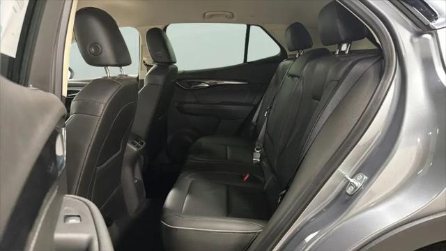 2021 Buick Envision FWD Essence