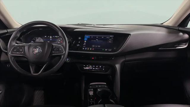 2021 Buick Envision FWD Essence