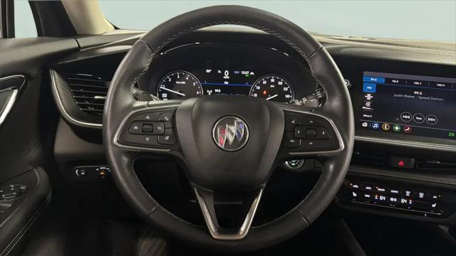 2021 Buick Envision FWD Essence