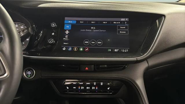 2021 Buick Envision FWD Essence