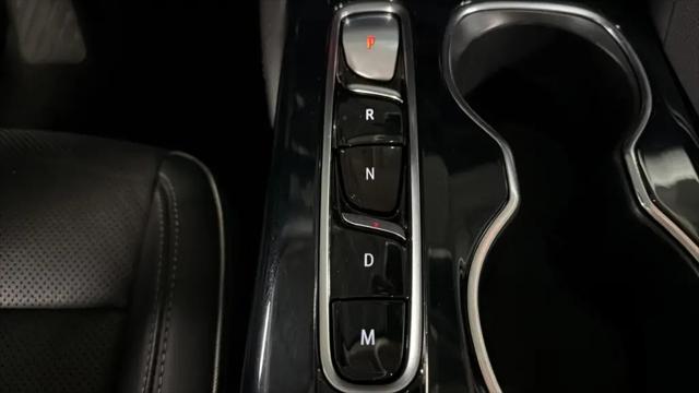 2021 Buick Envision FWD Essence