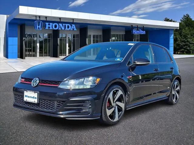 2021 Volkswagen Golf GTI 2.0T S for sale in Hamilton, NJ