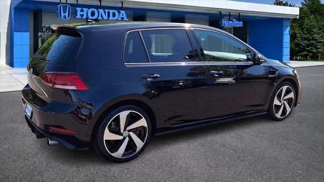 2021 Volkswagen Golf GTI 2.0T S for sale in Hamilton, NJ