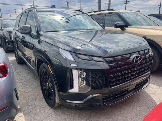 2025 Hyundai Palisade Calligraphy Night Edition for sale in Madison, TN
